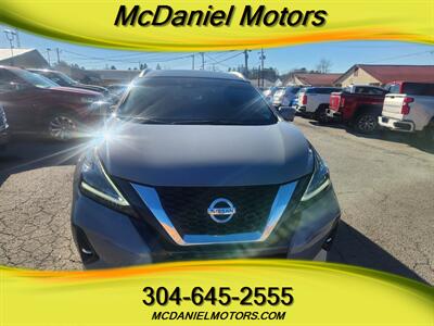 2021 Nissan Murano Platinum   - Photo 8 - Ronceverte, WV 24970