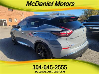 2021 Nissan Murano Platinum   - Photo 3 - Ronceverte, WV 24970