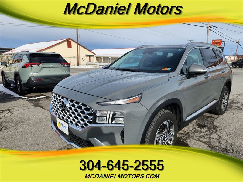 2023 Hyundai SANTA FE SEL  