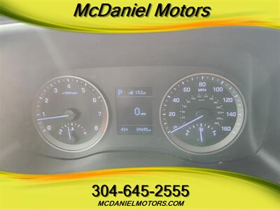 2019 Hyundai TUCSON SEL - Photo 13 - Ronceverte, WV 24970