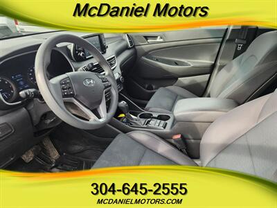 2019 Hyundai TUCSON SEL - Photo 11 - Ronceverte, WV 24970