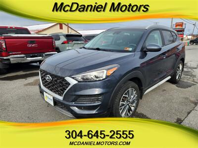 2019 Hyundai TUCSON SEL - Photo 1 - Ronceverte, WV 24970
