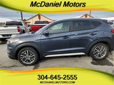2019 Hyundai TUCSON SEL - Photo 2 - Ronceverte, WV 24970