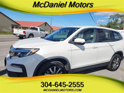 2020 Honda Pilot EX - Photo 1 - Ronceverte, WV 24970