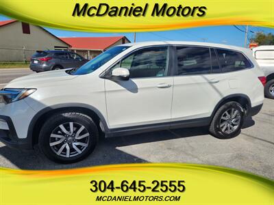 2020 Honda Pilot EX - Photo 2 - Ronceverte, WV 24970