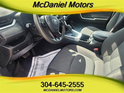 2023 Toyota RAV4 XLE - Photo 11 - Ronceverte, WV 24970