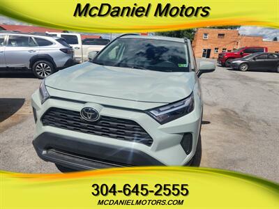 2023 Toyota RAV4 XLE - Photo 1 - Ronceverte, WV 24970