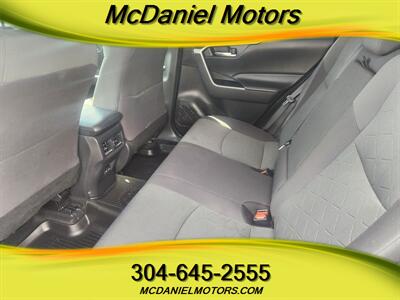 2023 Toyota RAV4 XLE - Photo 13 - Ronceverte, WV 24970