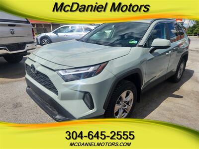 2023 Toyota RAV4 XLE - Photo 2 - Ronceverte, WV 24970