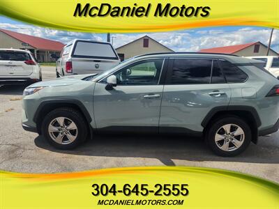 2023 Toyota RAV4 XLE - Photo 3 - Ronceverte, WV 24970