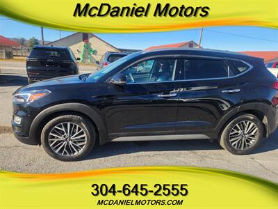2020 Hyundai TUCSON Limited   - Photo 2 - Ronceverte, WV 24970