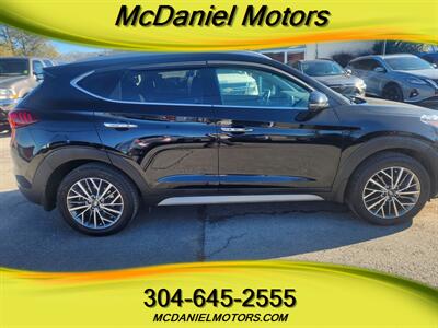 2020 Hyundai TUCSON Limited   - Photo 6 - Ronceverte, WV 24970