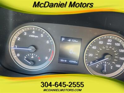 2020 Hyundai TUCSON Limited   - Photo 13 - Ronceverte, WV 24970