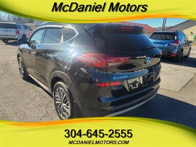 2020 Hyundai TUCSON Limited   - Photo 3 - Ronceverte, WV 24970