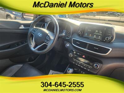 2020 Hyundai TUCSON Limited   - Photo 10 - Ronceverte, WV 24970
