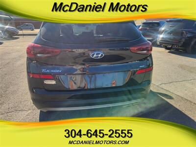 2020 Hyundai TUCSON Limited   - Photo 4 - Ronceverte, WV 24970