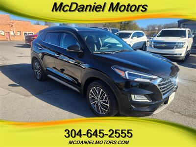 2020 Hyundai TUCSON Limited   - Photo 7 - Ronceverte, WV 24970