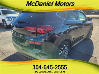 2020 Hyundai TUCSON Limited   - Photo 5 - Ronceverte, WV 24970