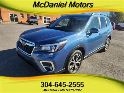 2019 Subaru Forester Limited - Photo 1 - Ronceverte, WV 24970