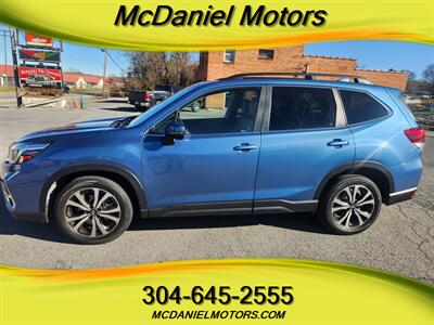 2019 Subaru Forester Limited - Photo 2 - Ronceverte, WV 24970
