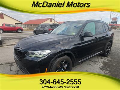2022 BMW X3 xDrive30i   - Photo 1 - Ronceverte, WV 24970