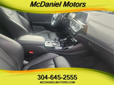 2022 BMW X3 xDrive30i   - Photo 10 - Ronceverte, WV 24970