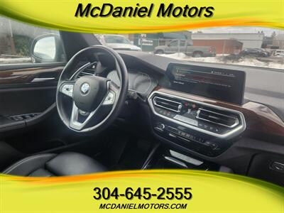 2022 BMW X3 xDrive30i   - Photo 11 - Ronceverte, WV 24970