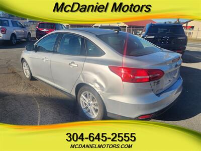 2015 Ford Focus SE - Photo 3 - Ronceverte, WV 24970