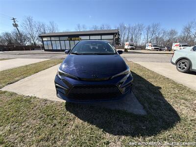 2024 Toyota Corolla SE - Photo 3 - Newport, KY 41071