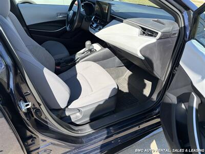 2024 Toyota Corolla SE - Photo 8 - Newport, KY 41071