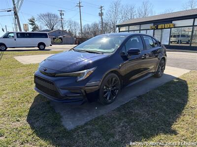 2024 Toyota Corolla SE - Photo 1 - Newport, KY 41071