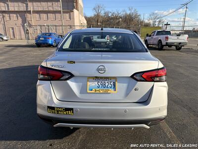 2024 Nissan Versa S - Photo 3 - Newport, KY 41071