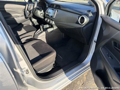 2024 Nissan Versa S - Photo 8 - Newport, KY 41071