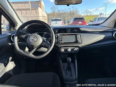 2024 Nissan Versa S - Photo 6 - Newport, KY 41071