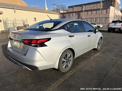 2024 Nissan Versa S - Photo 2 - Newport, KY 41071