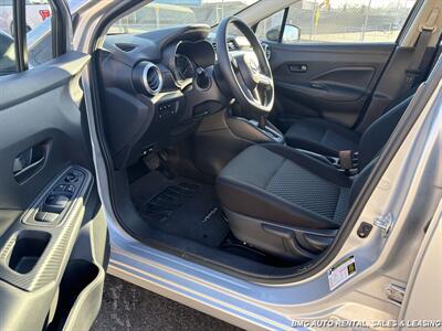 2024 Nissan Versa S - Photo 5 - Newport, KY 41071