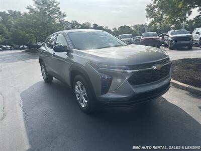 2025 Chevrolet Trax LS Wagon
