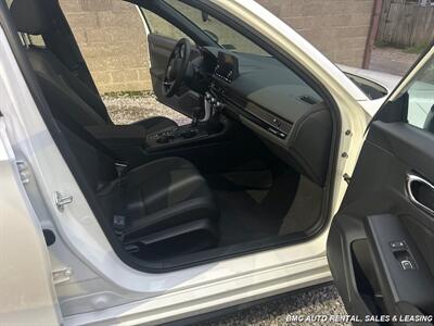 2024 Honda Civic Sport - Photo 9 - Newport, KY 41071