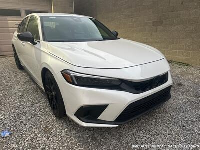 2024 Honda Civic Sport - Photo 2 - Newport, KY 41071