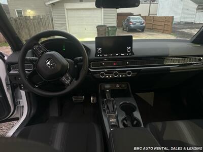 2024 Honda Civic Sport - Photo 6 - Newport, KY 41071