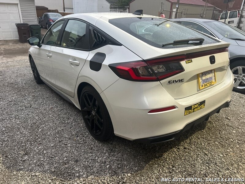 2024 Honda Civic Sport   - Photo 1 - Newport, KY 41071