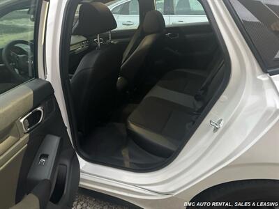 2024 Honda Civic Sport - Photo 7 - Newport, KY 41071