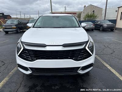 2023 Kia Sportage EX - Photo 3 - Newport, KY 41071
