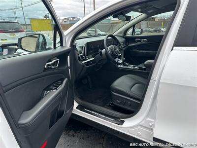 2023 Kia Sportage EX - Photo 5 - Newport, KY 41071