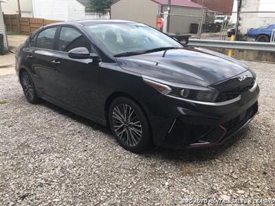 2024 Kia Forte GT-Line Sedan