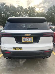 2024 Chevrolet Traverse LS   - Photo 4 - Newport, KY 41071