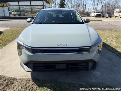 2025 Kia K4 LXS - Photo 3 - Newport, KY 41071