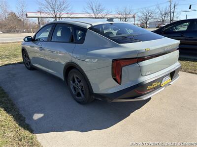 2025 Kia K4 LXS - Photo 2 - Newport, KY 41071