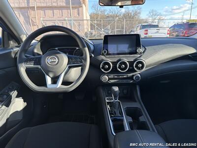 2024 Nissan Sentra SV   - Photo 6 - Newport, KY 41071