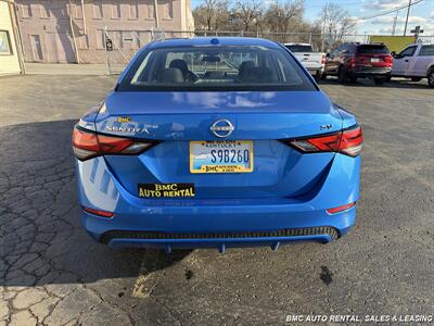 2024 Nissan Sentra SV   - Photo 4 - Newport, KY 41071